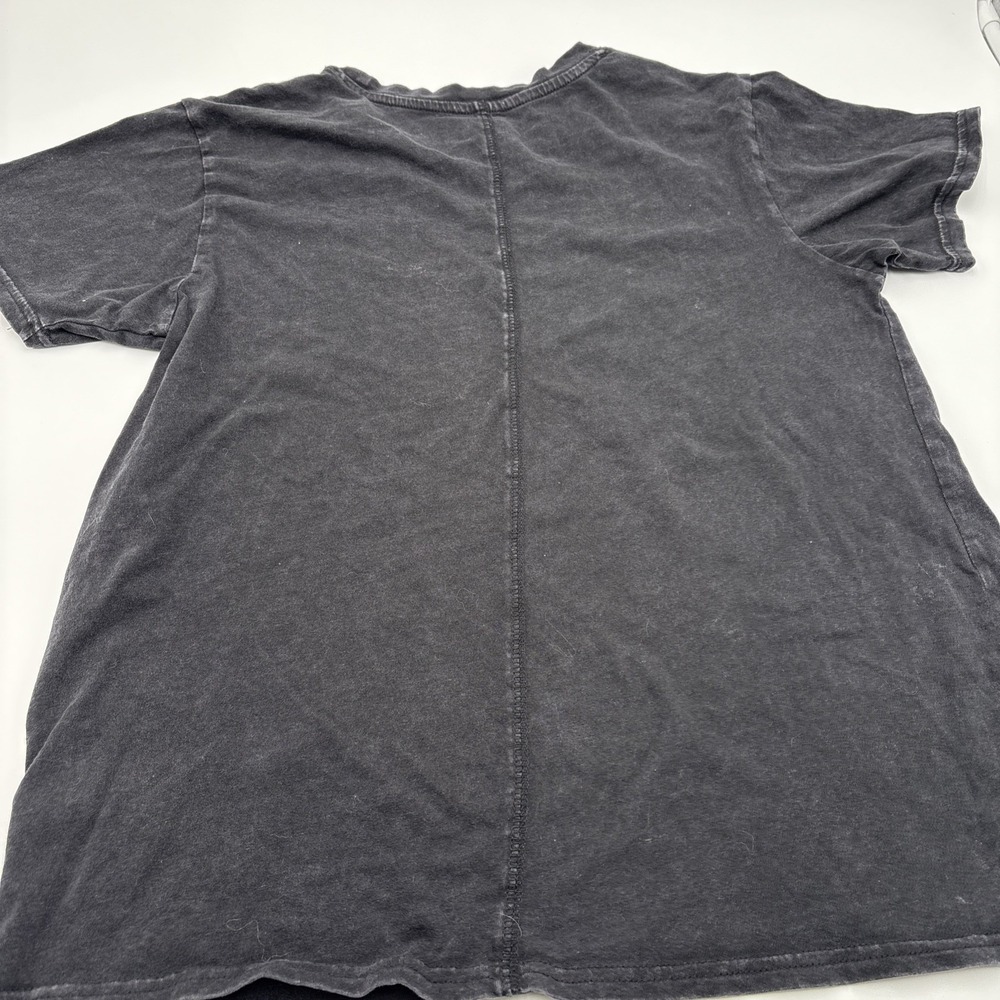 Def Leppard T-shirt Hysteria Women's Size Small 2023‎ Black Print On Front - Picture 9 of 12